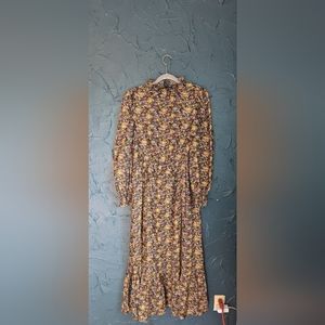 Universal Thread Floral Dress